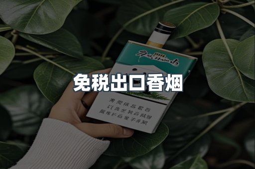 越南香烟系列